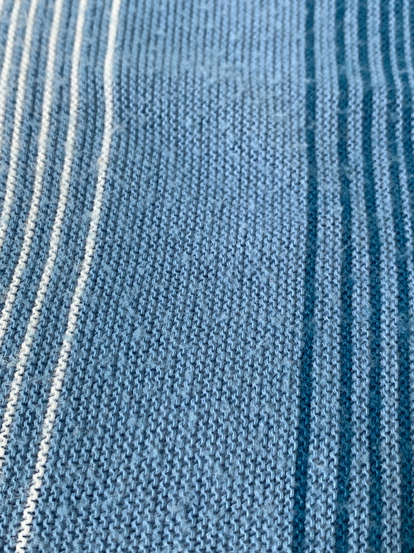 【現状渡し品】【メンズ】 SEARS シアーズ 60-70'S CARDIGAN 60〜70年代 カーディガン メンズ トップス 146-260908-KS-08-min サイズ：L カラー：ブルー系 万代Net店