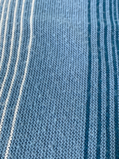 【現状渡し品】【メンズ】 SEARS シアーズ 60-70'S CARDIGAN 60〜70年代 カーディガン メンズ トップス 146-260908-KS-08-min サイズ：L カラー：ブルー系 万代Net店