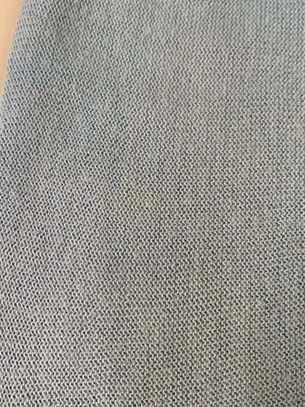 【現状渡し品】【メンズ】 SEARS シアーズ 60-70'S CARDIGAN 60〜70年代 カーディガン メンズ トップス 146-260908-KS-08-min サイズ：L カラー：ブルー系 万代Net店