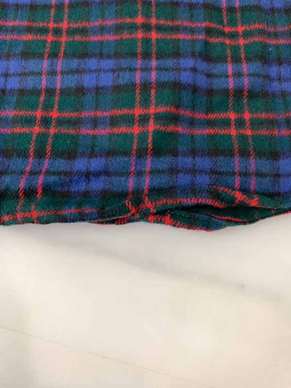 【中古品】【メンズ】 FIVE BROTHER ファイブブラザー 90'S シャモアクロスシャツ 90年代 メンズ トップス 長袖シャツ 146-260908-KS-18-min サイズ：M カラー：マルチカラー 万代Net店