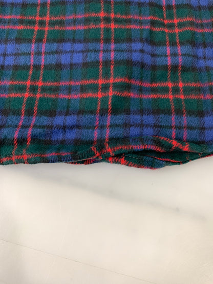 【中古品】【メンズ】 FIVE BROTHER ファイブブラザー 90'S シャモアクロスシャツ 90年代 メンズ トップス 長袖シャツ 146-260908-KS-18-min サイズ：M カラー：マルチカラー 万代Net店