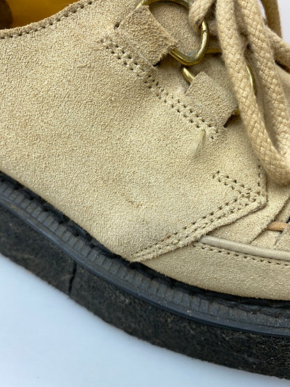 【中古品】【メンズ】 GEORGE COX ジョージコックス SKIPTON スキプトン シューズ 靴 167-260909-yn-15-min サイズ：5 カラー：ベージュ 万代Net店