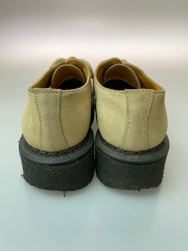 【中古品】【メンズ】 GEORGE COX ジョージコックス SKIPTON スキプトン シューズ 靴 167-260909-yn-15-min サイズ：5 カラー：ベージュ 万代Net店