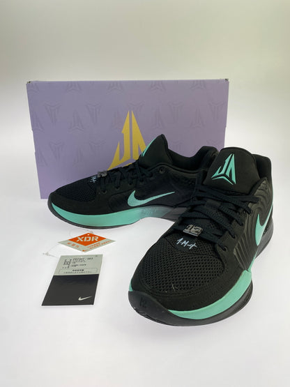 【中古品】【メンズ】 NIKE ナイキ JA 2 TIFFANY SWOOSH FD7327-003 ジャ 2 ティファニースウッシュ スニーカー 靴 160-260907-yn-01-min サイズ：27.0cm US9 カラー：BLACK/BLEACHED TURO 万代Net店