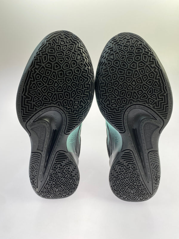 【中古品】【メンズ】 NIKE ナイキ JA 2 TIFFANY SWOOSH FD7327-003 ジャ 2 ティファニースウッシュ スニーカー 靴 160-260907-yn-01-min サイズ：27.0cm US9 カラー：BLACK/BLEACHED TURO 万代Net店