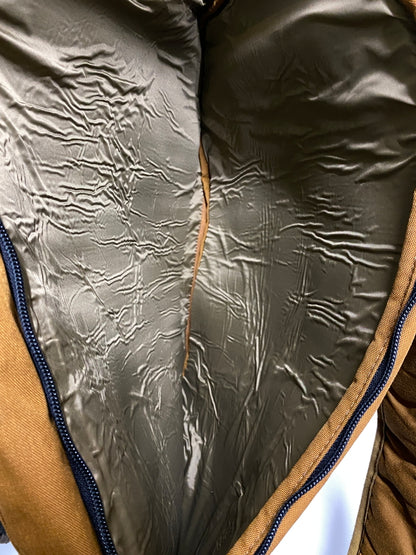 【現状渡し品】【メンズ/レディース】 FILSON フィルソン ドライデン 3ウェイダッフルバッグ アウトドア トラベルバッグ 手持ち 肩掛け リュックサック 鞄 カバン 188-260927-em-23-min カラー：ブラウン 万代Net店