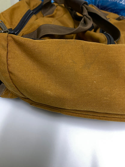 【現状渡し品】【メンズ/レディース】 FILSON フィルソン ドライデン 3ウェイダッフルバッグ アウトドア トラベルバッグ 手持ち 肩掛け リュックサック 鞄 カバン 188-260927-em-23-min カラー：ブラウン 万代Net店