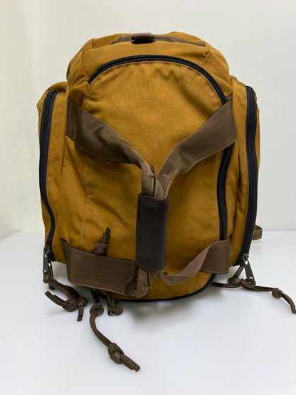 【現状渡し品】【メンズ/レディース】 FILSON フィルソン ドライデン 3ウェイダッフルバッグ アウトドア トラベルバッグ 手持ち 肩掛け リュックサック 鞄 カバン 188-260927-em-23-min カラー：ブラウン 万代Net店