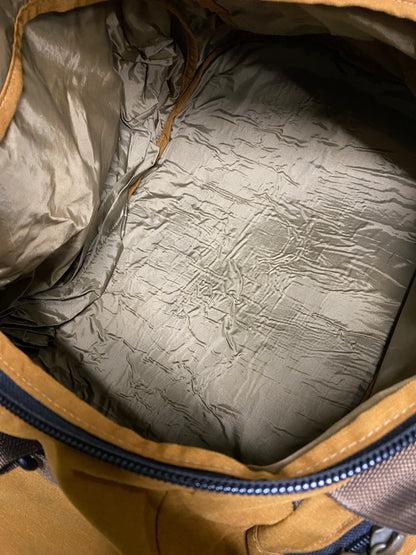 【現状渡し品】【メンズ/レディース】 FILSON フィルソン ドライデン 3ウェイダッフルバッグ アウトドア トラベルバッグ 手持ち 肩掛け リュックサック 鞄 カバン 188-260927-em-23-min カラー：ブラウン 万代Net店