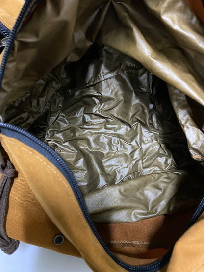【現状渡し品】【メンズ/レディース】 FILSON フィルソン ドライデン 3ウェイダッフルバッグ アウトドア トラベルバッグ 手持ち 肩掛け リュックサック 鞄 カバン 188-260927-em-23-min カラー：ブラウン 万代Net店