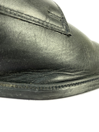 【中古品】【メンズ】 ドイツ軍 OFFICER SHOES レザー オフィサーシューズ 靴 164-260907-yn-05-min サイズ：28.0cm カラー：ブラック 万代Net店