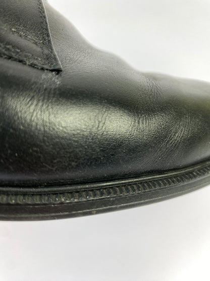 【中古品】【メンズ】 ドイツ軍 OFFICER SHOES レザー オフィサーシューズ 靴 164-260907-yn-05-min サイズ：28.0cm カラー：ブラック 万代Net店