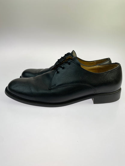 【中古品】【メンズ】 ドイツ軍 OFFICER SHOES レザー オフィサーシューズ 靴 164-260907-yn-05-min サイズ：28.0cm カラー：ブラック 万代Net店