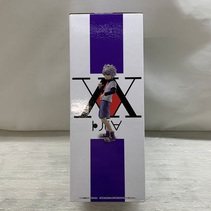【中古品】 一番くじ HUNTER×HUNTER DAY OF DEPARTURE B賞 キルア フィギュア バンダイナムコ ハンターハンター 051-260915-em-20-min 万代Net店
