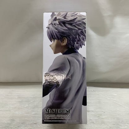【中古品】 一番くじ HUNTER×HUNTER DAY OF DEPARTURE B賞 キルア フィギュア バンダイナムコ ハンターハンター 051-260915-em-20-min 万代Net店