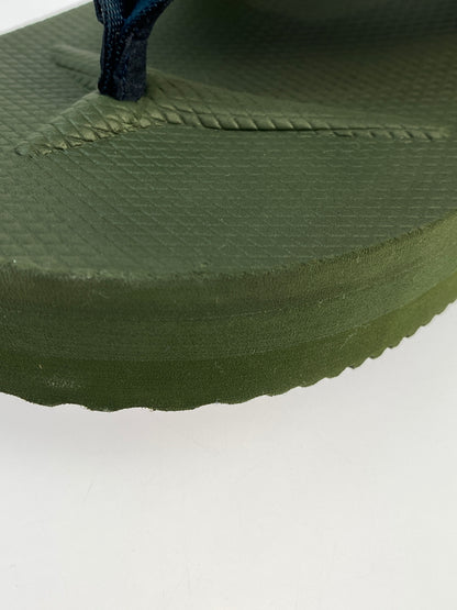 【中古品】【メンズ】 SUICOKE スコイック × TOGA VIRILIS TOGA ARCHIVES SANDALS OG-343ABTOG トーガ サンダル 靴 167-260907-yn-07-min サイズ：25.0cm カラー：OLIVE MIX 万代Net店