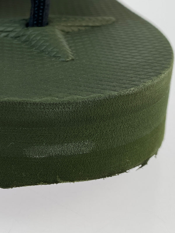 【中古品】【メンズ】 SUICOKE スコイック × TOGA VIRILIS TOGA ARCHIVES SANDALS OG-343ABTOG トーガ サンダル 靴 167-260907-yn-07-min サイズ：25.0cm カラー：OLIVE MIX 万代Net店