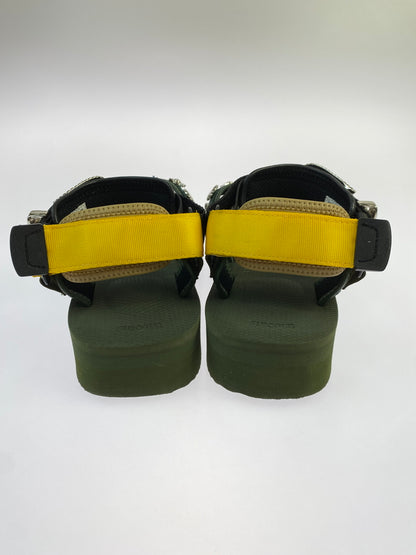 【中古品】【メンズ】 SUICOKE スコイック × TOGA VIRILIS TOGA ARCHIVES SANDALS OG-343ABTOG トーガ サンダル 靴 167-260907-yn-07-min サイズ：25.0cm カラー：OLIVE MIX 万代Net店