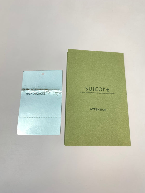 【中古品】【メンズ】 SUICOKE スコイック × TOGA VIRILIS TOGA ARCHIVES SANDALS OG-343ABTOG トーガ サンダル 靴 167-260907-yn-07-min サイズ：25.0cm カラー：OLIVE MIX 万代Net店