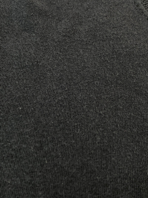 【現状渡し品】【メンズ】 NIRVANA ニルヴァーナ VESTIBULE SS TEE ヴェスティビュール ショートスリーブ Tシャツ メンズ トップス 半袖Tシャツ 146-260904-em-53-min カラー：ブラック 万代Net店