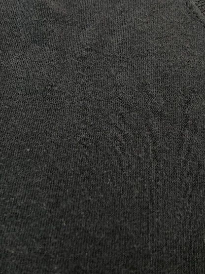【現状渡し品】【メンズ】 NIRVANA ニルヴァーナ VESTIBULE SS TEE ヴェスティビュール ショートスリーブ Tシャツ メンズ トップス 半袖Tシャツ 146-260904-em-53-min カラー：ブラック 万代Net店