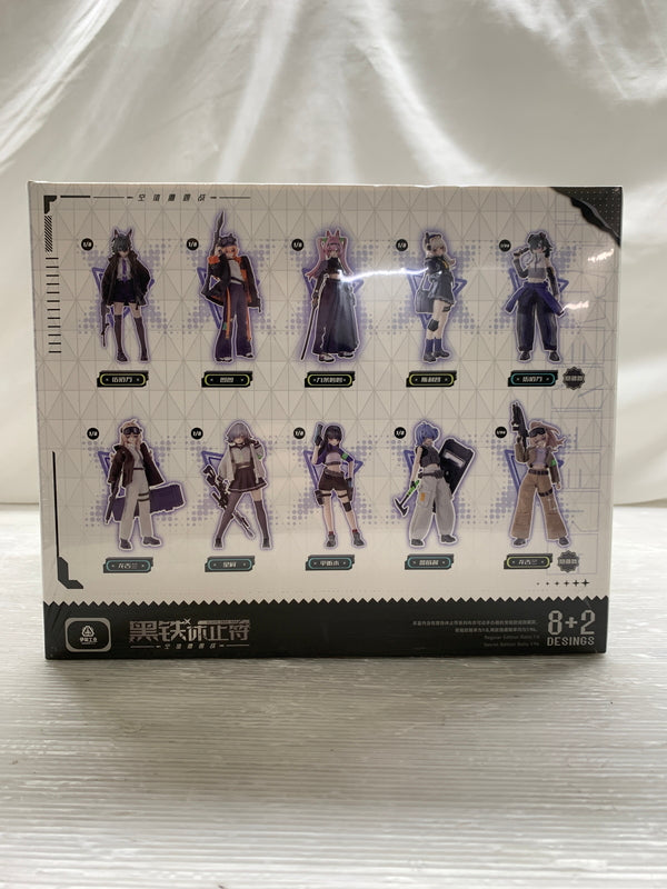【中古品】 NEO EDEN TOYS 黒鉄休止符シリーズ トレーディングドール 人形 フィギュア 053-260918-em-14-min 万代Net店