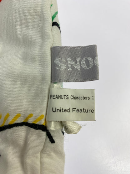 【現状渡し品】【メンズ】 USED ユーズド SNOOPY REVERSIBLE SWEAT スヌーピー リバーシブル スウェット メンズ トップス トレーナー 長袖 146-260904-em-45-min サイズ：M カラー：ホワイト 万代Net店