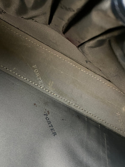 【現状渡し品】【メンズ】 PORTER ポーター AVENUE アベニュー ブリーフケース カバン 188-260909-yn-22-min カラー：ネイビー 万代Net店