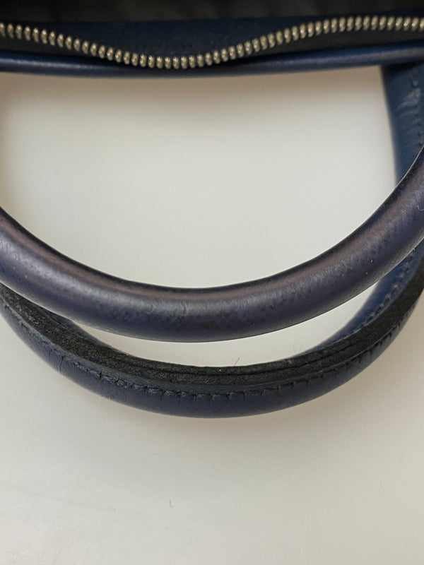 【現状渡し品】【メンズ】 PORTER ポーター AVENUE アベニュー ブリーフケース カバン 188-260909-yn-22-min カラー：ネイビー 万代Net店
