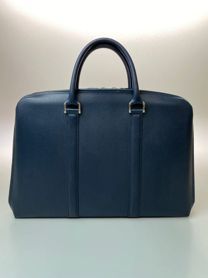 【現状渡し品】【メンズ】 PORTER ポーター AVENUE アベニュー ブリーフケース カバン 188-260909-yn-22-min カラー：ネイビー 万代Net店