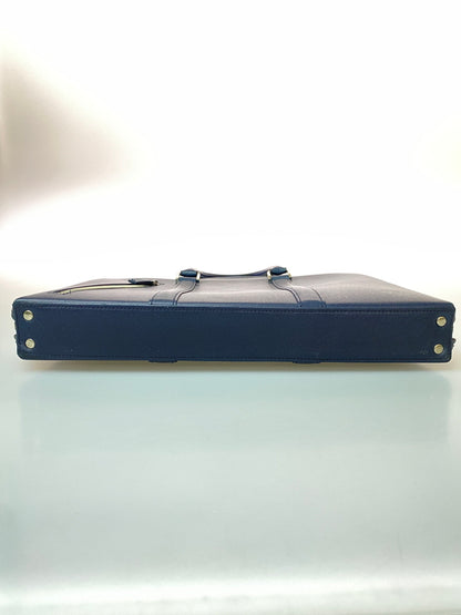 【現状渡し品】【メンズ】 PORTER ポーター AVENUE アベニュー ブリーフケース カバン 188-260909-yn-22-min カラー：ネイビー 万代Net店