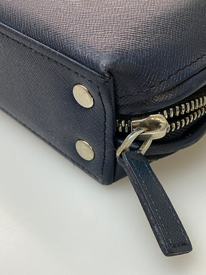 【現状渡し品】【メンズ】 PORTER ポーター AVENUE アベニュー ブリーフケース カバン 188-260909-yn-22-min カラー：ネイビー 万代Net店