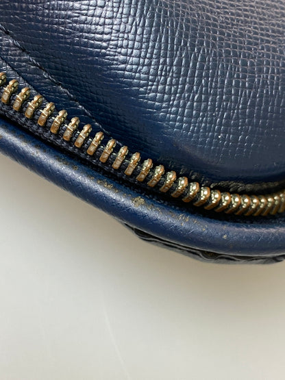 【現状渡し品】【メンズ】 PORTER ポーター AVENUE アベニュー ブリーフケース カバン 188-260909-yn-22-min カラー：ネイビー 万代Net店