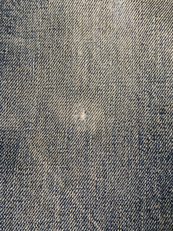 【中古品】【メンズ】 MONTANA HORSEMANS モンタナホースマンズ DENIM PANTS デニムパンツ ボトムス 156-260909-yn-04-min サイズ：W32 L34 カラー：インディゴ 万代Net店