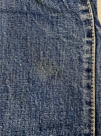 【中古品】【メンズ】 MONTANA HORSEMANS モンタナホースマンズ DENIM PANTS デニムパンツ ボトムス 156-260909-yn-04-min サイズ：W32 L34 カラー：インディゴ 万代Net店