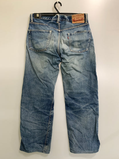 【中古品】【メンズ】 MONTANA HORSEMANS モンタナホースマンズ DENIM PANTS デニムパンツ ボトムス 156-260909-yn-04-min サイズ：W32 L34 カラー：インディゴ 万代Net店
