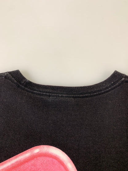 【中古品】【メンズ】 STUSSY ステューシー POPSICLE TEE ポプシクル ティー メンズ トップス 半袖Tシャツ 142-260908-KS-24-min サイズ：M カラー：ブラック 万代Net店