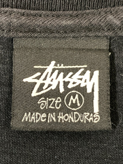 【中古品】【メンズ】 STUSSY ステューシー POPSICLE TEE ポプシクル ティー メンズ トップス 半袖Tシャツ 142-260908-KS-24-min サイズ：M カラー：ブラック 万代Net店