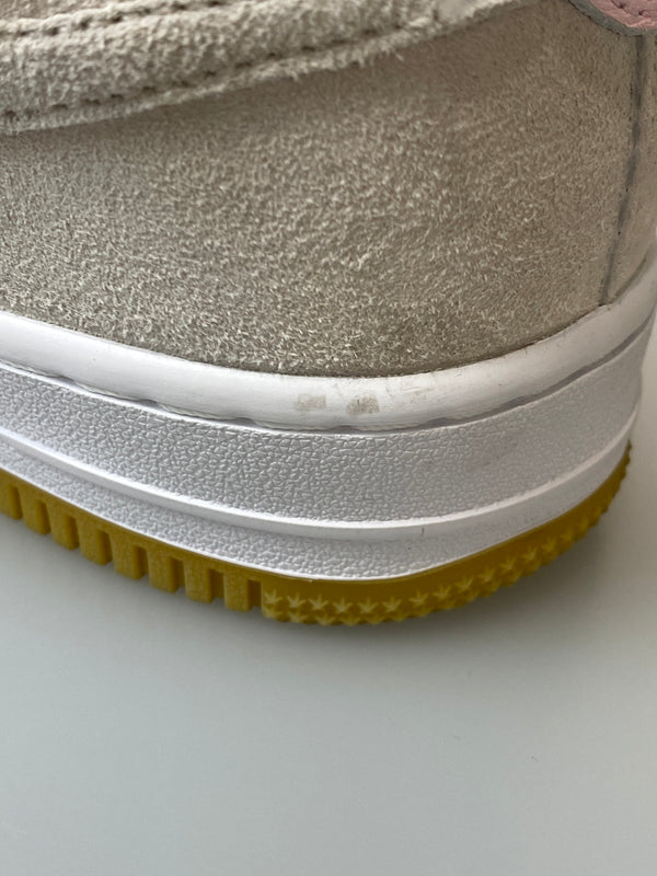 【中古品】【メンズ】 NIKE ナイキ SB AIR FORCE 1 HM8517-100 エア フォース 1 スニーカー 靴 160-260909-yn-07-min サイズ：27.5cm US9.5 カラー：LT OREWOOD BRN/LT OREWOOD BRN 万代Net店