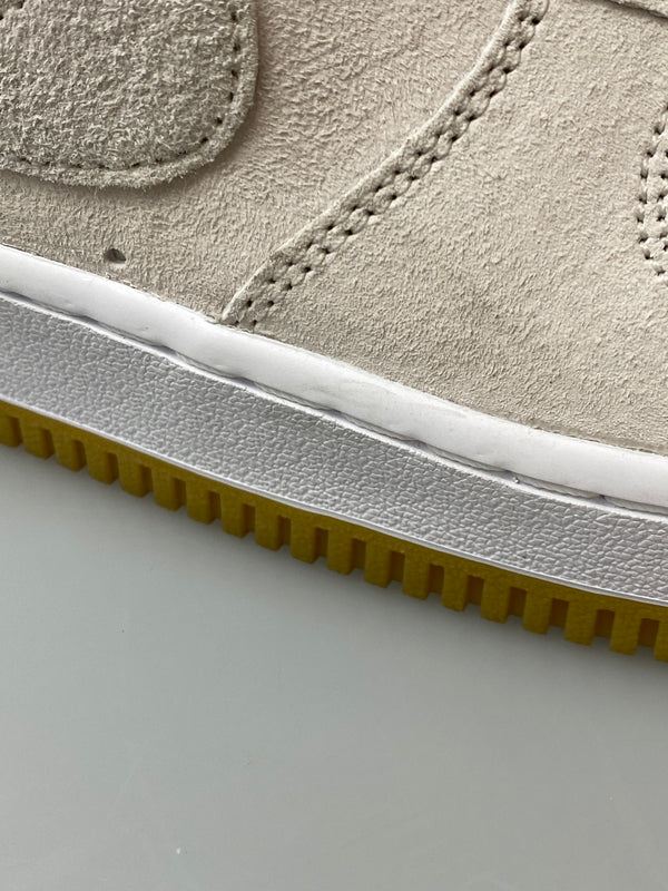 【中古品】【メンズ】 NIKE ナイキ SB AIR FORCE 1 HM8517-100 エア フォース 1 スニーカー 靴 160-260909-yn-07-min サイズ：27.5cm US9.5 カラー：LT OREWOOD BRN/LT OREWOOD BRN 万代Net店