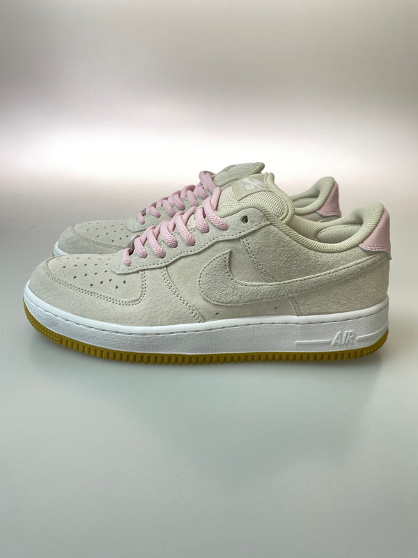 【中古品】【メンズ】 NIKE ナイキ SB AIR FORCE 1 HM8517-100 エア フォース 1 スニーカー 靴 160-260909-yn-07-min サイズ：27.5cm US9.5 カラー：LT OREWOOD BRN/LT OREWOOD BRN 万代Net店