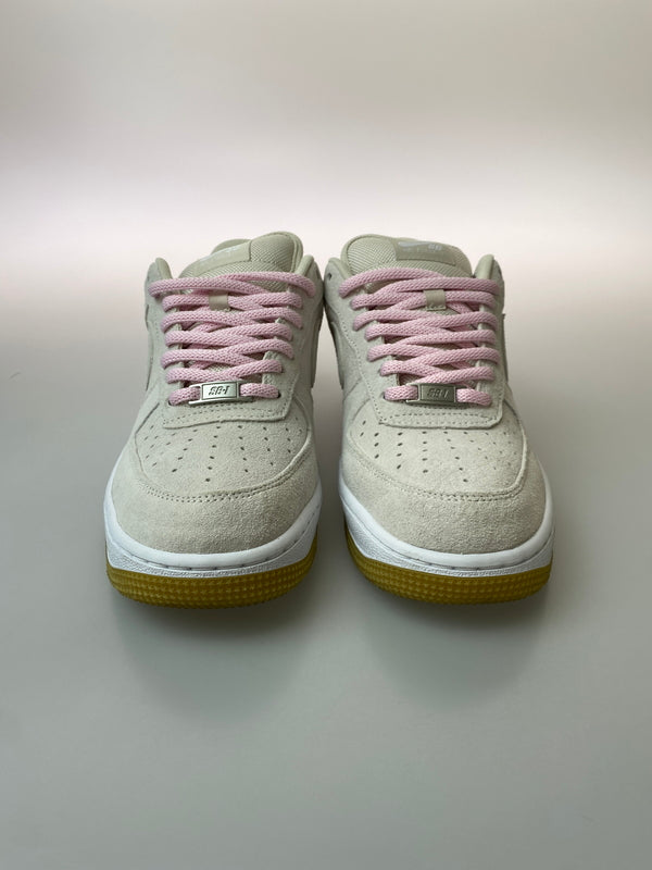 【中古品】【メンズ】 NIKE ナイキ SB AIR FORCE 1 HM8517-100 エア フォース 1 スニーカー 靴 160-260909-yn-07-min サイズ：27.5cm US9.5 カラー：LT OREWOOD BRN/LT OREWOOD BRN 万代Net店