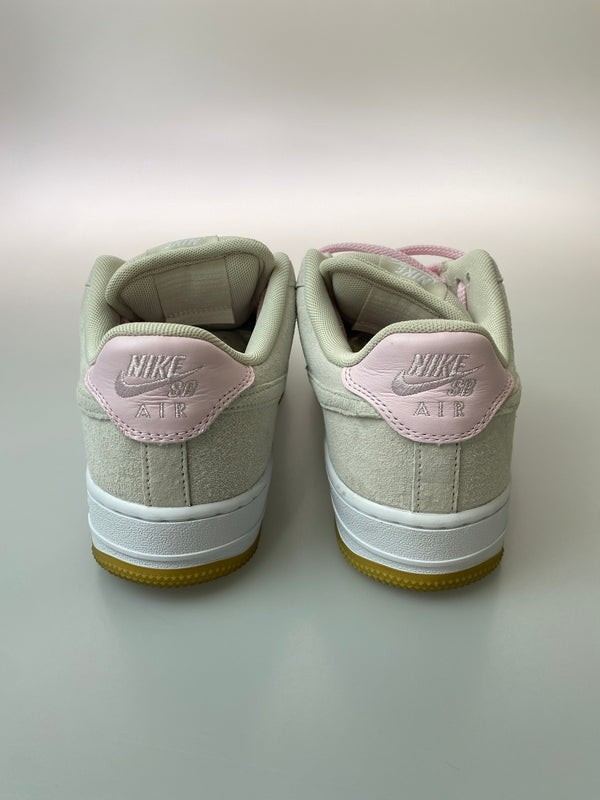 【中古品】【メンズ】 NIKE ナイキ SB AIR FORCE 1 HM8517-100 エア フォース 1 スニーカー 靴 160-260909-yn-07-min サイズ：27.5cm US9.5 カラー：LT OREWOOD BRN/LT OREWOOD BRN 万代Net店