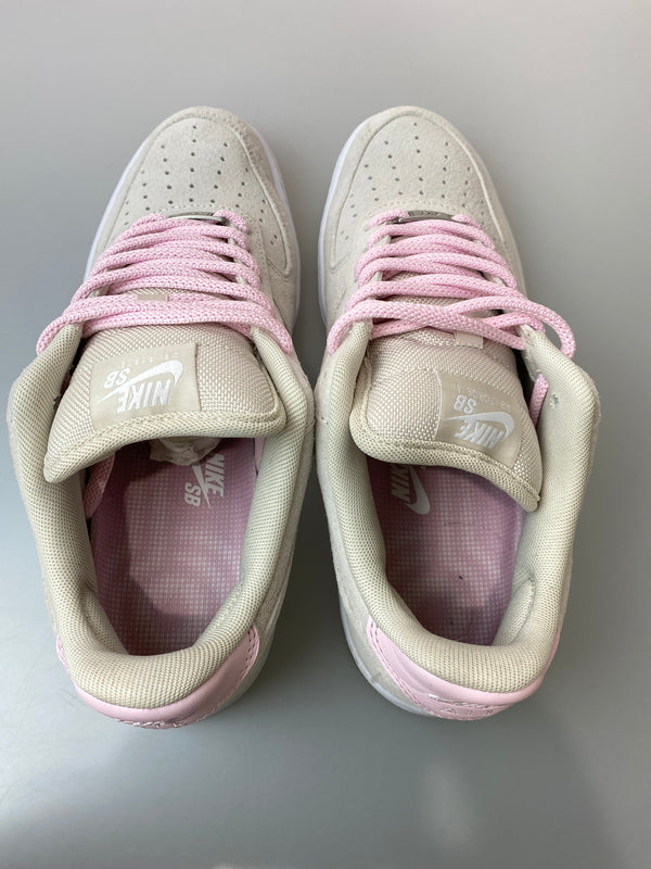 【中古品】【メンズ】 NIKE ナイキ SB AIR FORCE 1 HM8517-100 エア フォース 1 スニーカー 靴 160-260909-yn-07-min サイズ：27.5cm US9.5 カラー：LT OREWOOD BRN/LT OREWOOD BRN 万代Net店