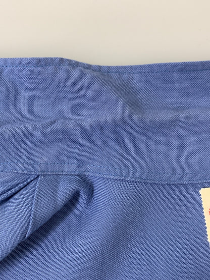 【中古品】【メンズ】 HILTON ヒルトン 60S USA製 BOWLING SHIRT 1960年代 ボウリングシャツ メンズ トップス 半袖シャツ 146-260908-KS-09-min サイズ：M カラー：ブルー 万代Net店