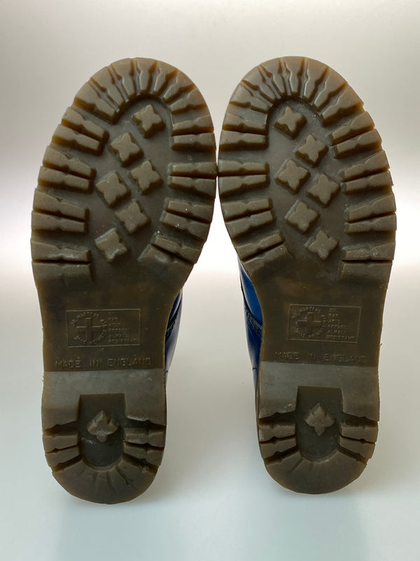【現状渡し品】【メンズ】 DR.MARTENS ドクターマーチン BOOTS 8ホールブーツ 靴 164-260909-yn-12-min サイズ：表記不鮮明 下記参照 カラー：ブルー 万代Net店