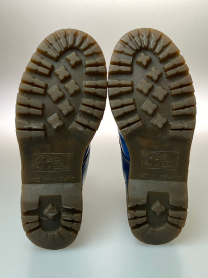 【現状渡し品】【メンズ】 DR.MARTENS ドクターマーチン BOOTS 8ホールブーツ 靴 164-260909-yn-12-min サイズ：表記不鮮明 下記参照 カラー：ブルー 万代Net店