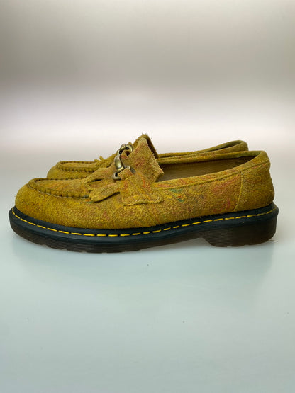 【中古品】【メンズ】 DR.MARTENS ドクターマーチン ADRIAN SNAFFLE エイドリアン スナッフル ローファー靴 164-260909-yn-13-min サイズ：UK9 カラー：カーキ 万代Net店