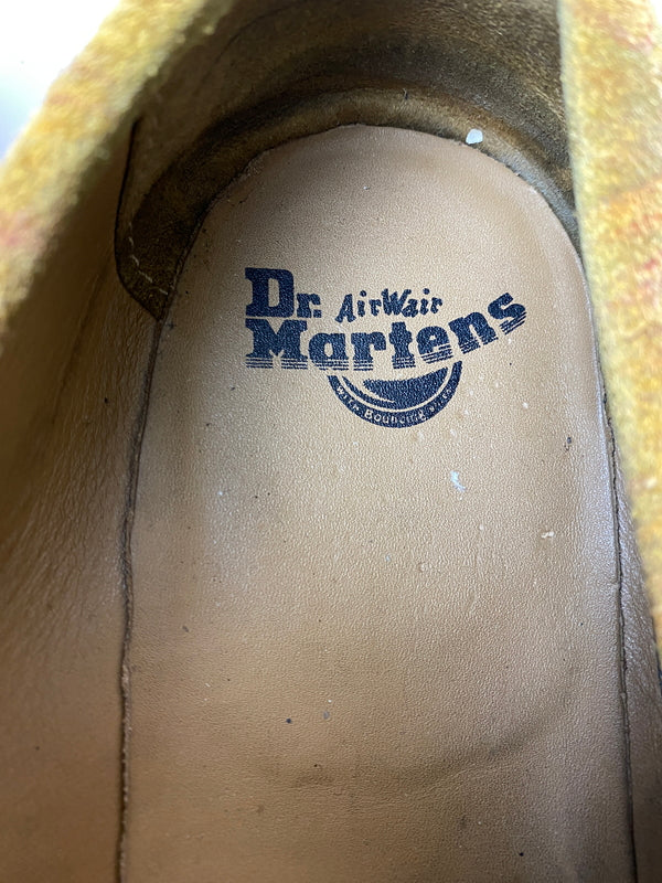 【中古品】【メンズ】 DR.MARTENS ドクターマーチン ADRIAN SNAFFLE エイドリアン スナッフル ローファー靴 164-260909-yn-13-min サイズ：UK9 カラー：カーキ 万代Net店