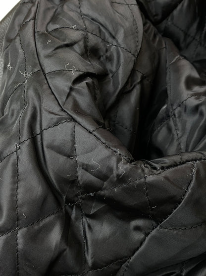 【中古品】【メンズ】 HORN WORKS ホーンワークス DOUBLE RIDERS JACKET ダブルライダースジャケット アウター 145-260909-yn-31-min サイズ：M カラー：ブラック 万代Net店
